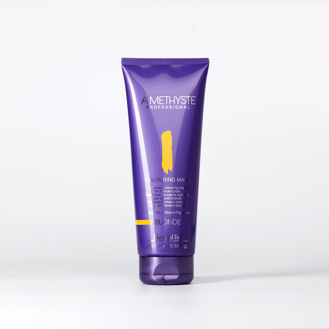 Amethyste Coloring Mask Blonde 250ml