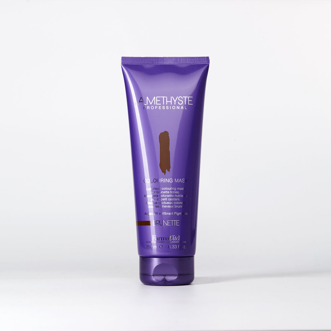Amethyste Coloring Mask Brunette 250ml