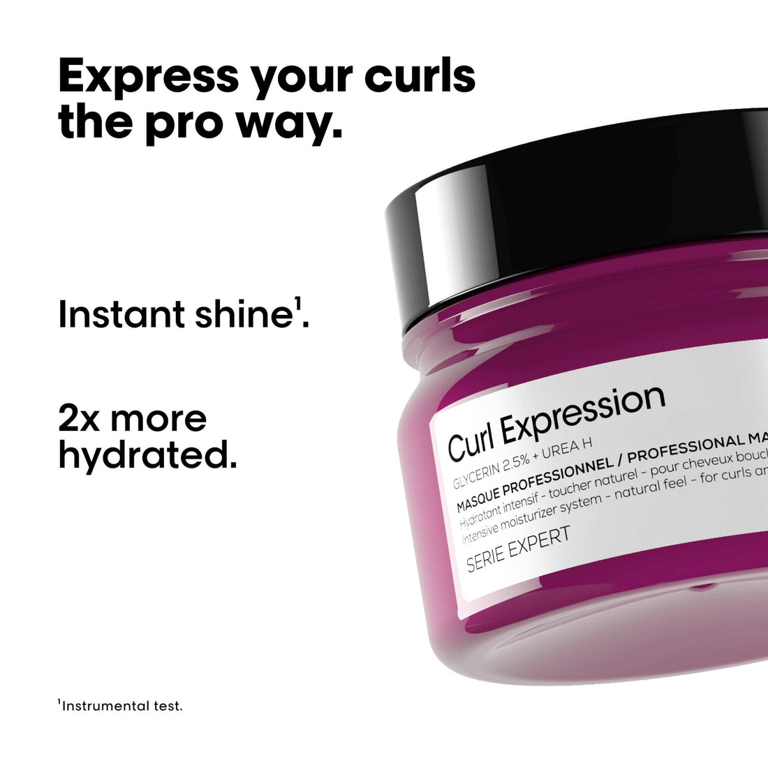 Curl Expression Intensive Moisturizer Mask 250ml