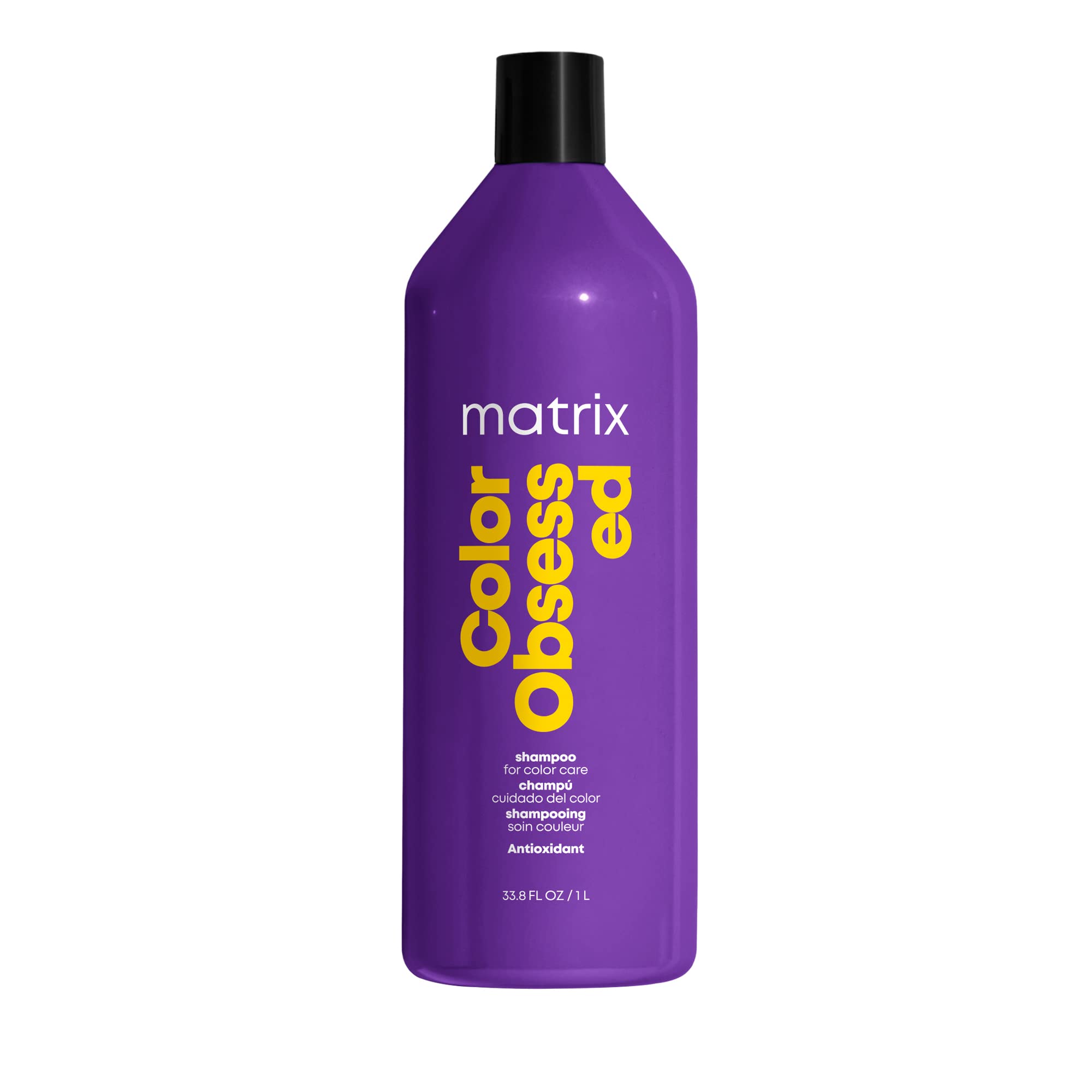 Shampo me ngjyrë të fiksuar 1000ml
