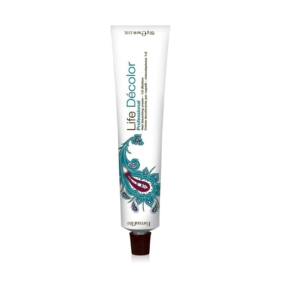 FarmaVita Life Color Plus 100 ml - Life Decolor (Hair Bleaching Cream)
