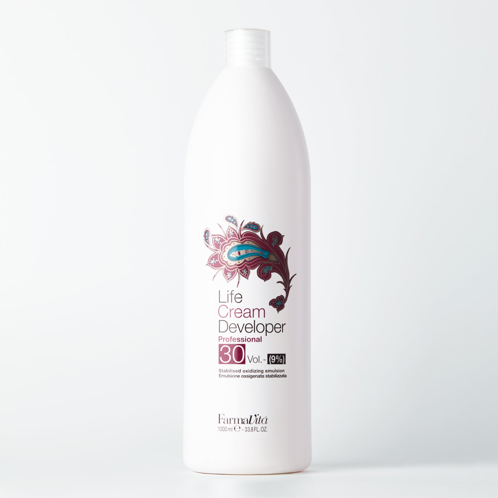 Farmavita Life Color Plus Developer 9% 1000ml