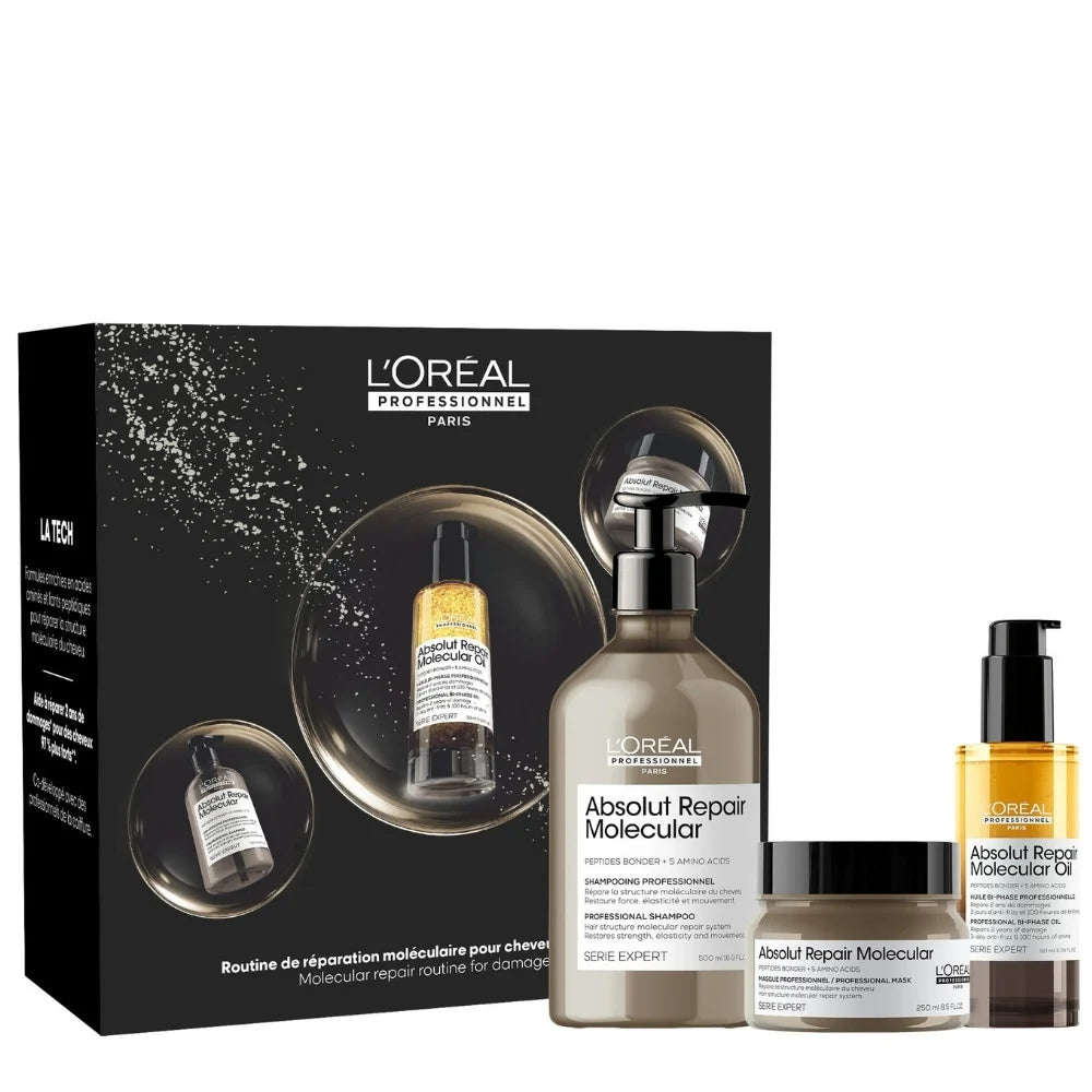Absolut Repair Molecular Trio Set
