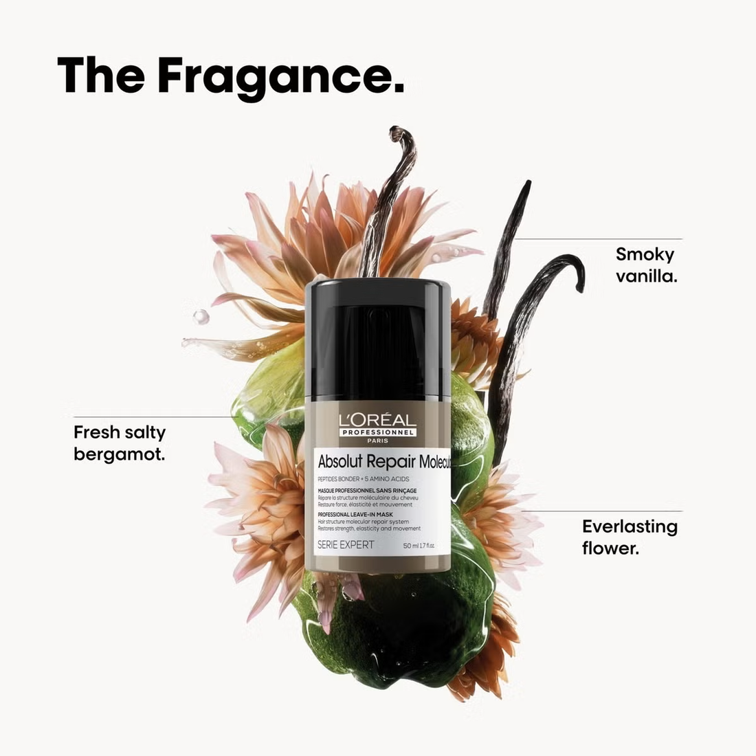 Absolut Repair Molecular Leave-In Mask 100ml