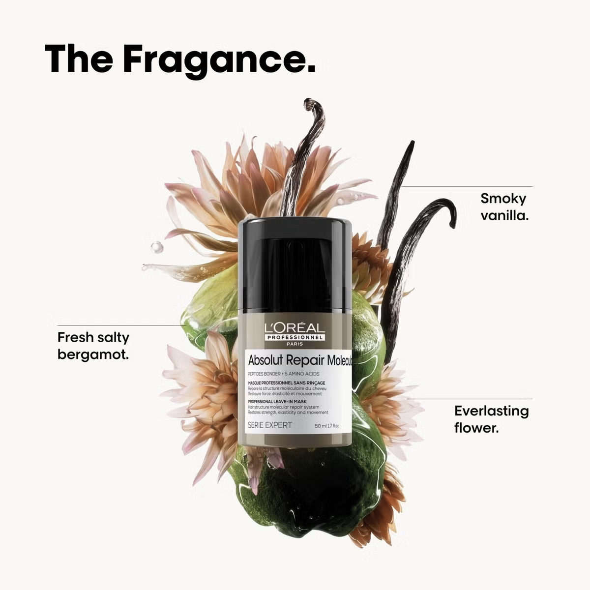 Absolut Repair Molecular Leave-In Mask 50ml