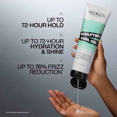 Acidic Bonding Curls Sculpting Gel 250ml