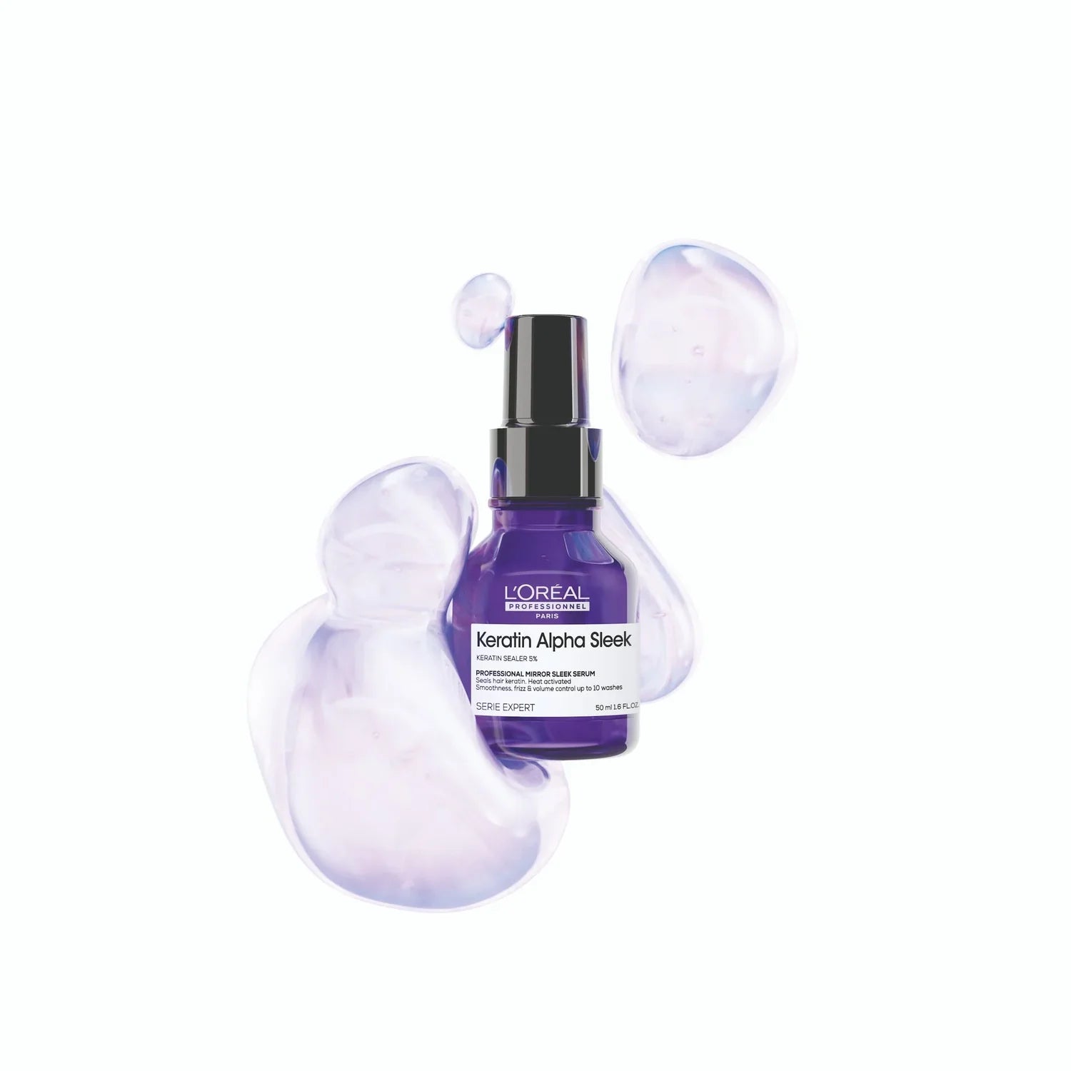 Keratin Alpha Sleek Serum 50ml