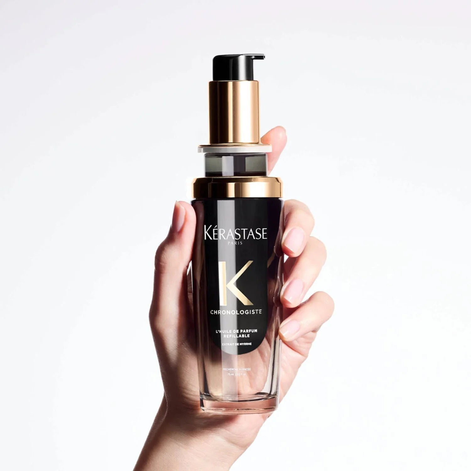 Chronologiste Parfum en Huile 75ml