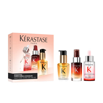 Kérastase Icons Discovery Gift Set 3x30ml