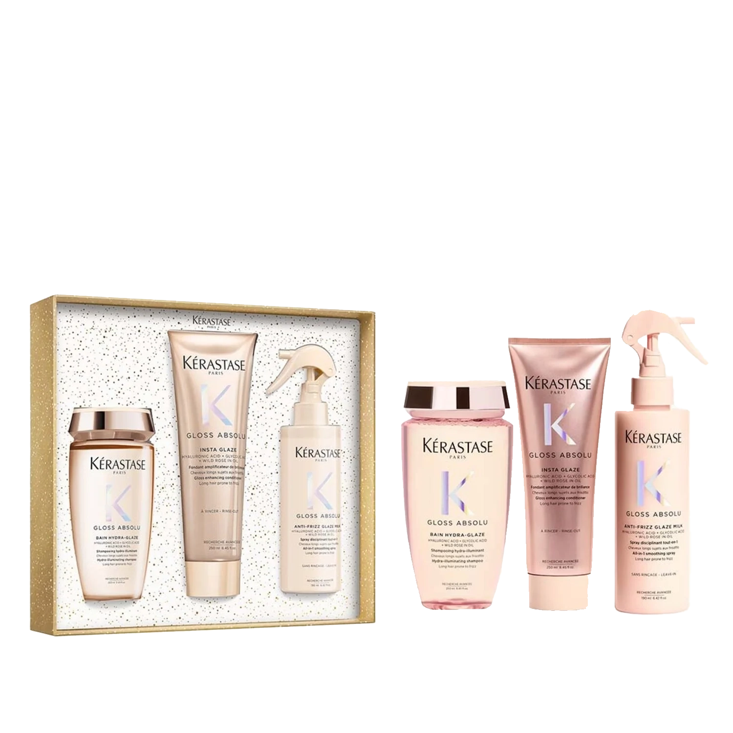 Gloss Absolu Fondant Set