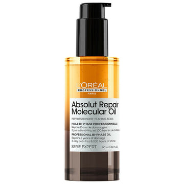L'Oréal Professionnel Absolut Repair Molecular Bi-Phase Oil 90ml