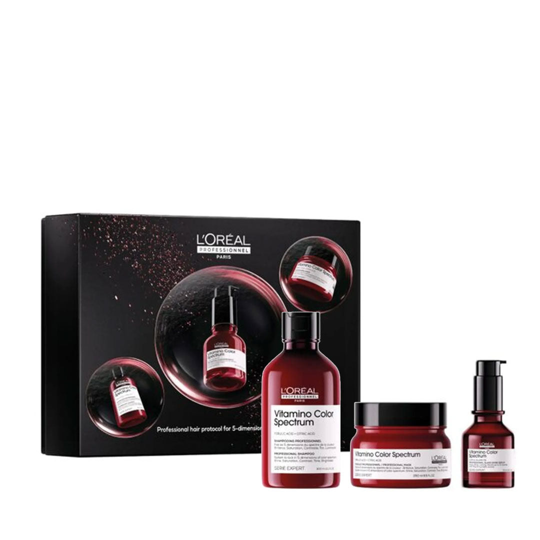 Vitamino Color Spectrum Trio Set