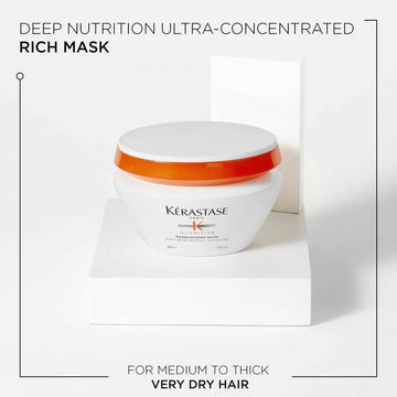 Nutritive Masquintense Riche 200ml