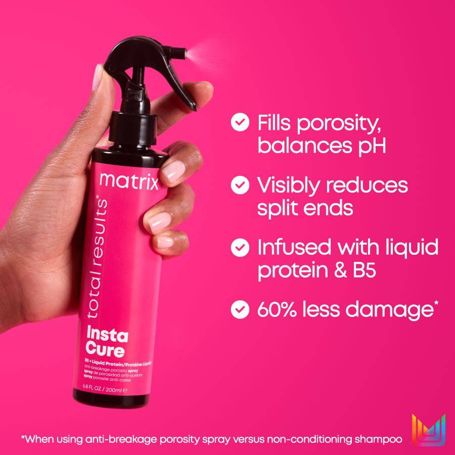 Instacure Anti-Breakage Porosity Spray 200ml