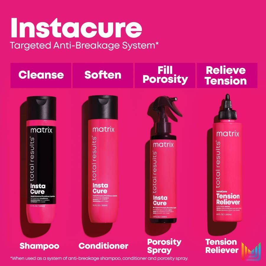 Instacure Anti Breakage Shampoo 300ml