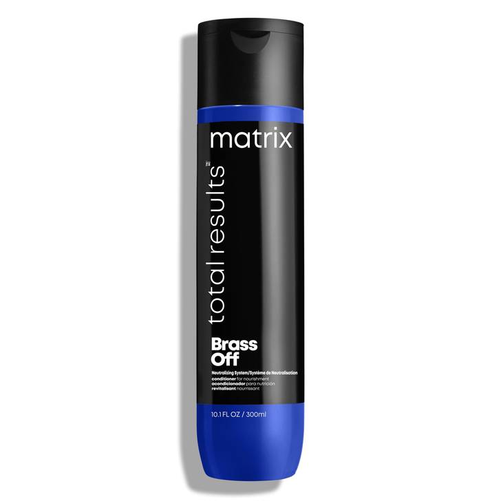 Brass Off Blue Conditioner 300ml