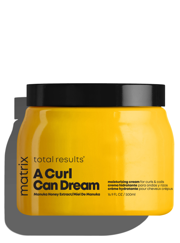 A Curl Can Dream Mask Moisturizing Cream 500ml