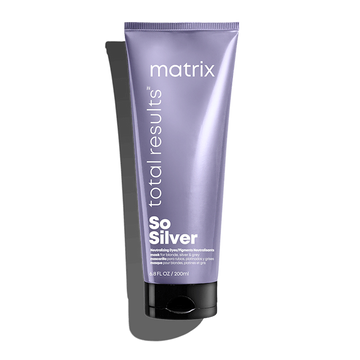 So Silver Triple Power Toning Hair Mask 200ml