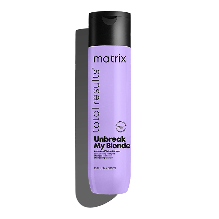 Unbreak My Blonde Shampoo 300ml