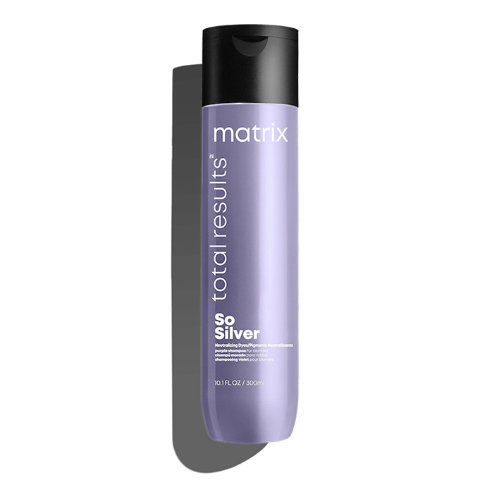 So Silver Purple Shampoo 300ml