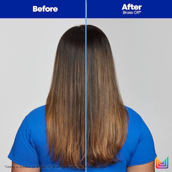 Brass Off Blue Conditioner 300ml