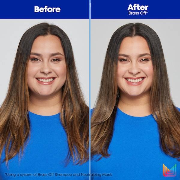 Brass Off Blue Conditioner 300ml