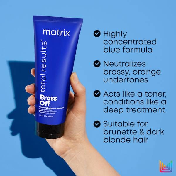 Brass Off Brass Off Custom Neutralization Mask 200ml