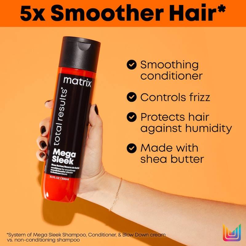Mega Sleek Conditioner 300ml