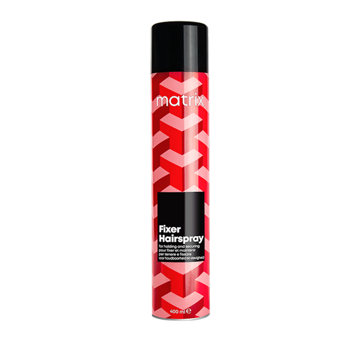 Fixer Hairspray 400ml