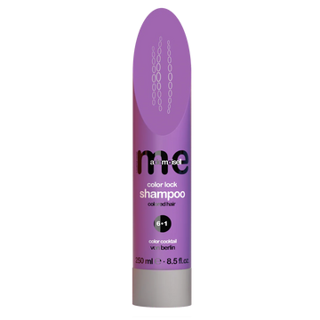 Me Mademoiselle Color Cocktail Shampoo 250ml