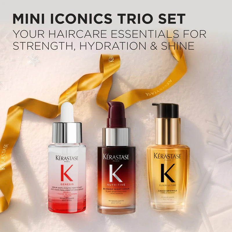 Icons Trio Set Limited Edition