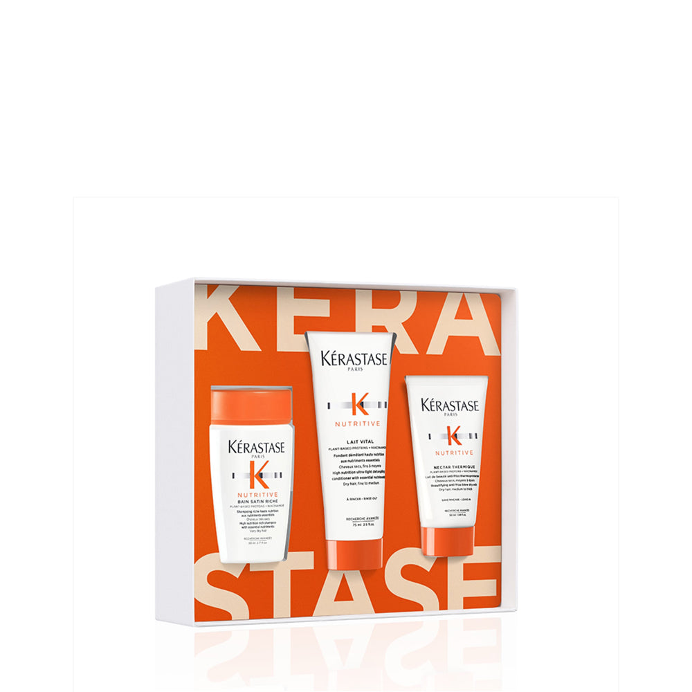 Nutritive Discovery Set Travel Size