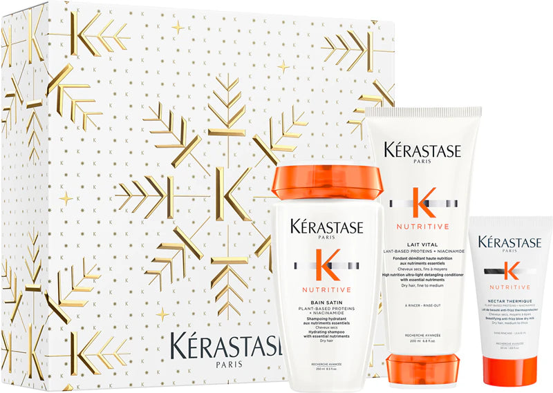 Nutritive Trio Set Limited Edition