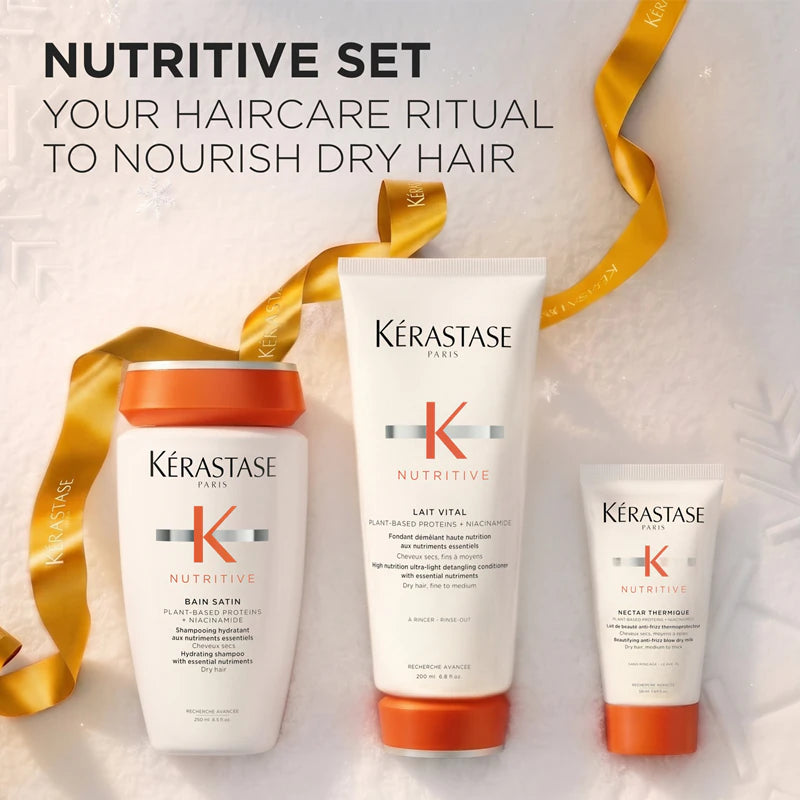 Nutritive Trio Set Limited Edition