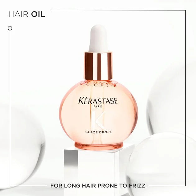 Gloss Absolu Glaze Drops Hair Oil 45ml