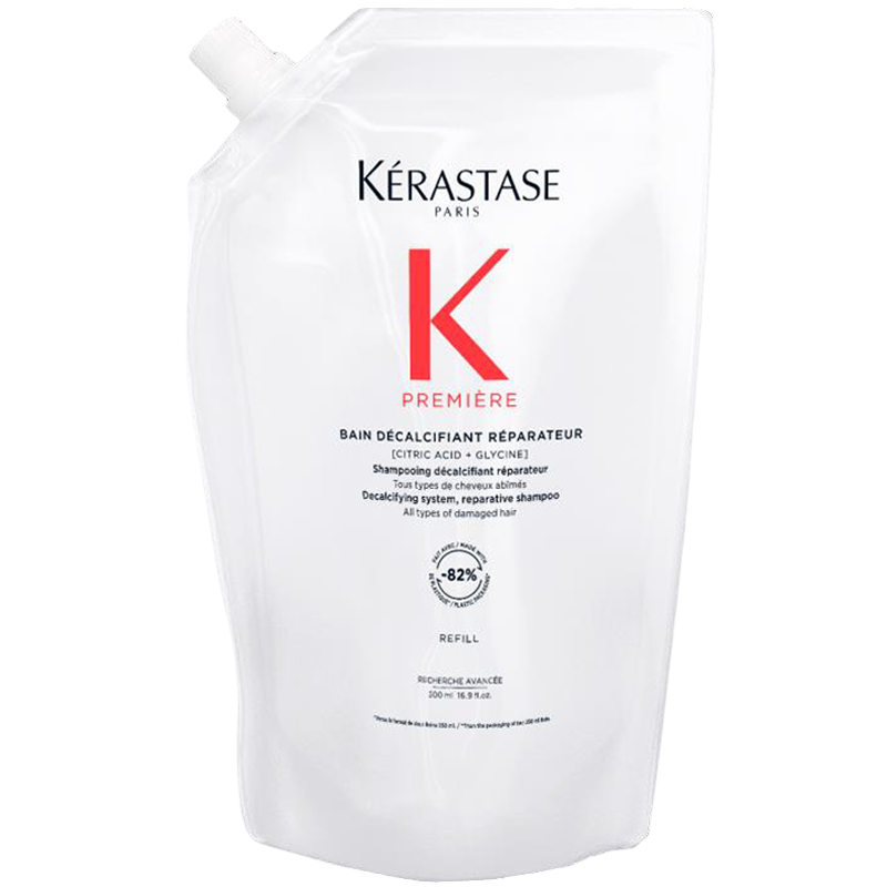 Premier Bain Decalcifiant Reparateur 500ml Refill