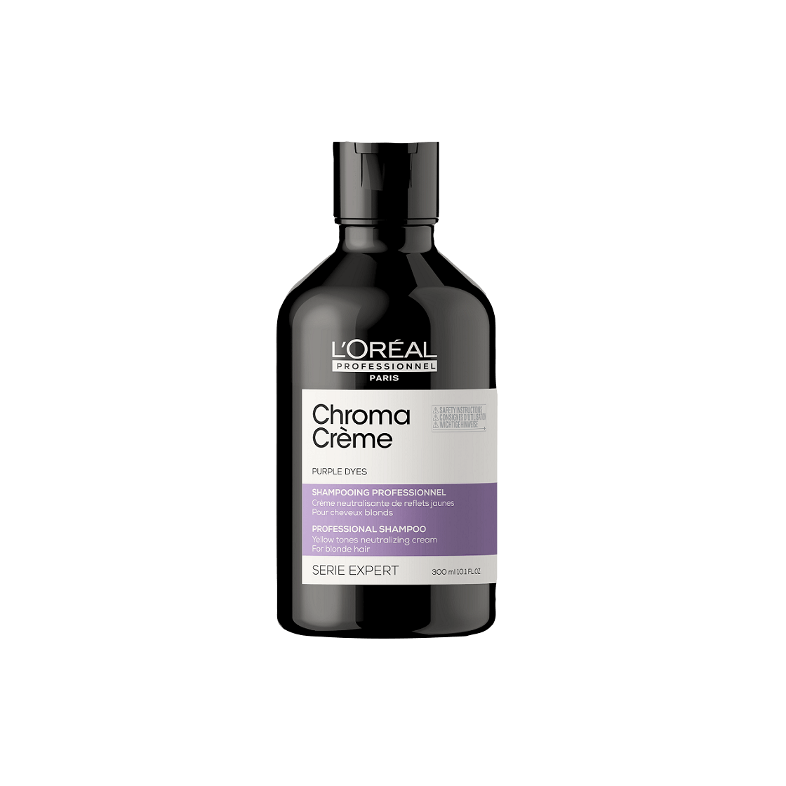 Chroma Crème Purple Shampoo 300ml