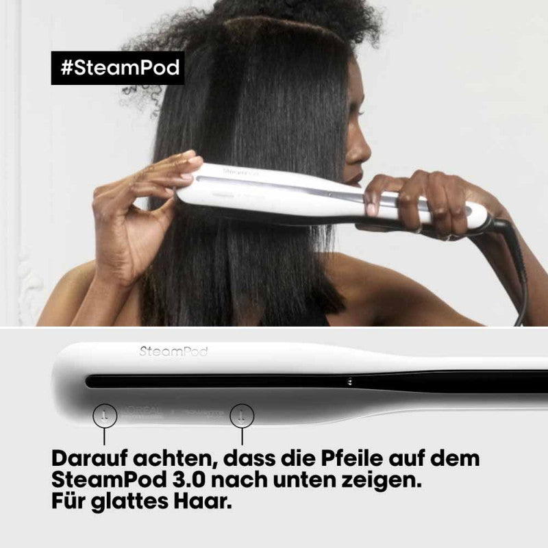 Drejtues SteamPod 3