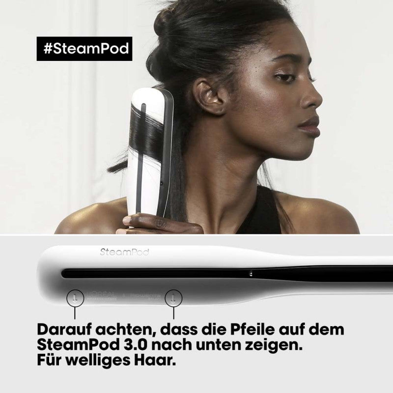 Drejtues SteamPod 3