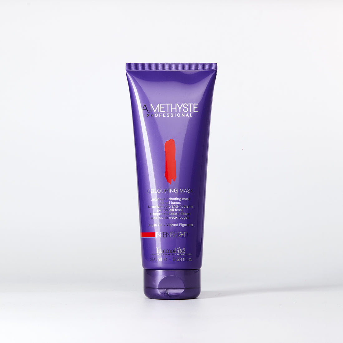 Amethyste Coloring Mask Red 250ml