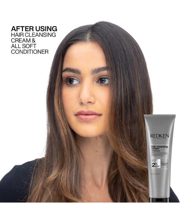 Cleasing Cream Shampoo 1000ml