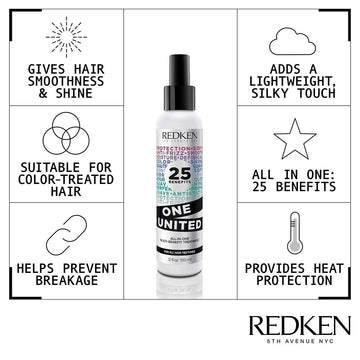 One United Leave In Conditioner Spray 150ml