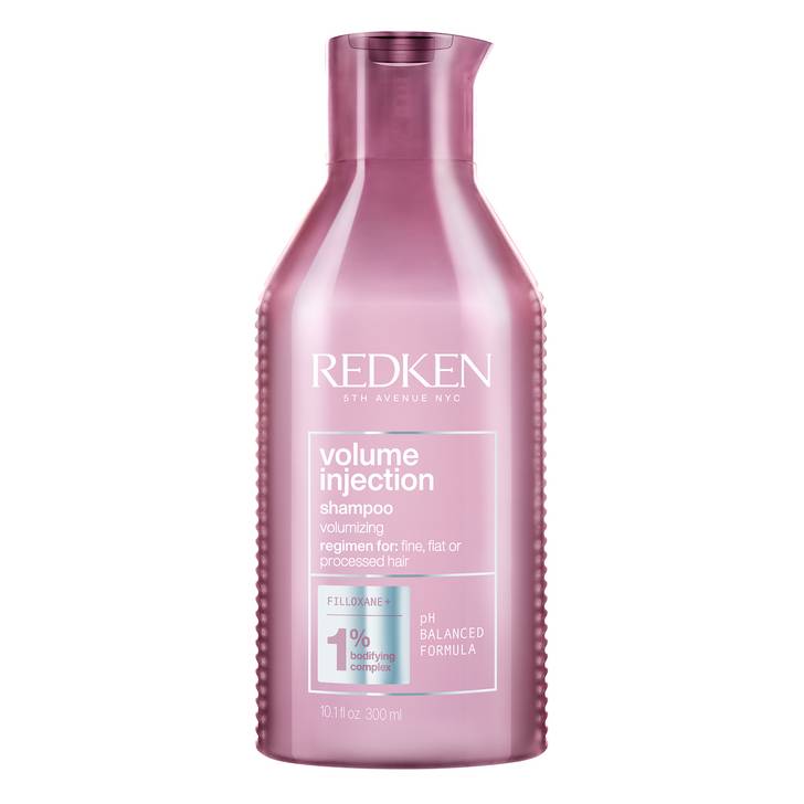 Volume Injection Shampoo 300ml