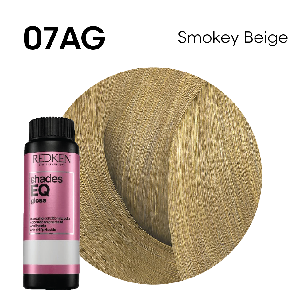 Shades EQ 07AG Smokey Beige 60ml