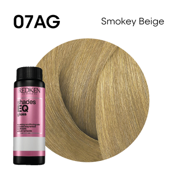 Shades EQ 07AG Smokey Beige 60ml