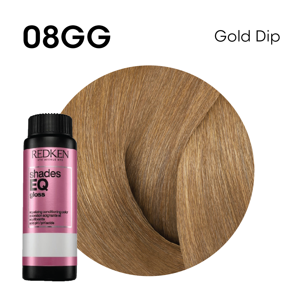 R SEQ GLOSS 08GG  60ml