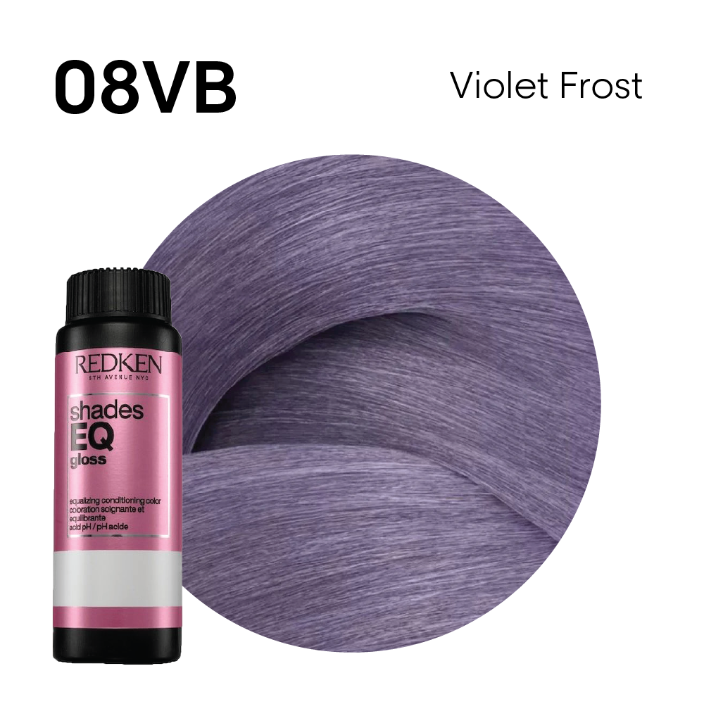 Shades EQ 08VB Violet Frost 60ml