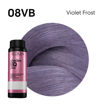 Shades EQ 08VB Violet Frost 60ml