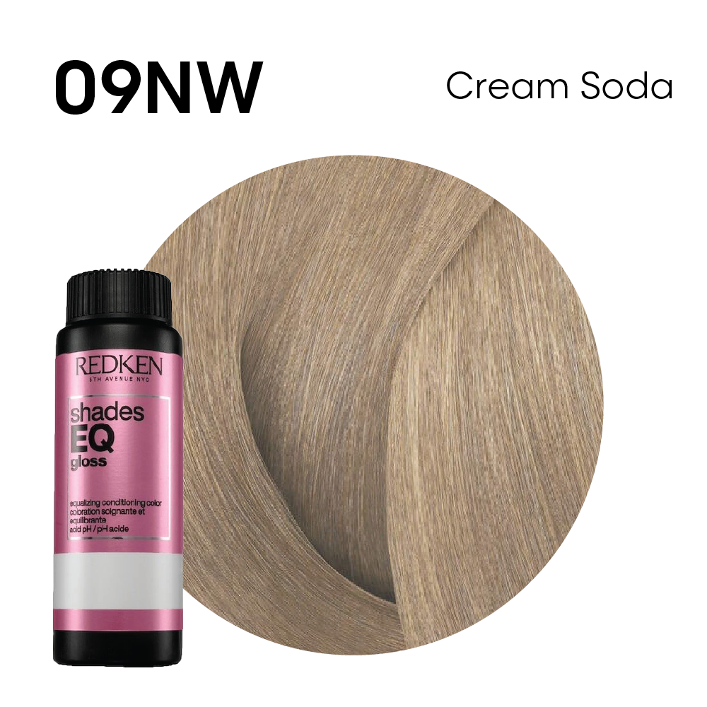 Shades EQ 09NW Cream Soda 60ml