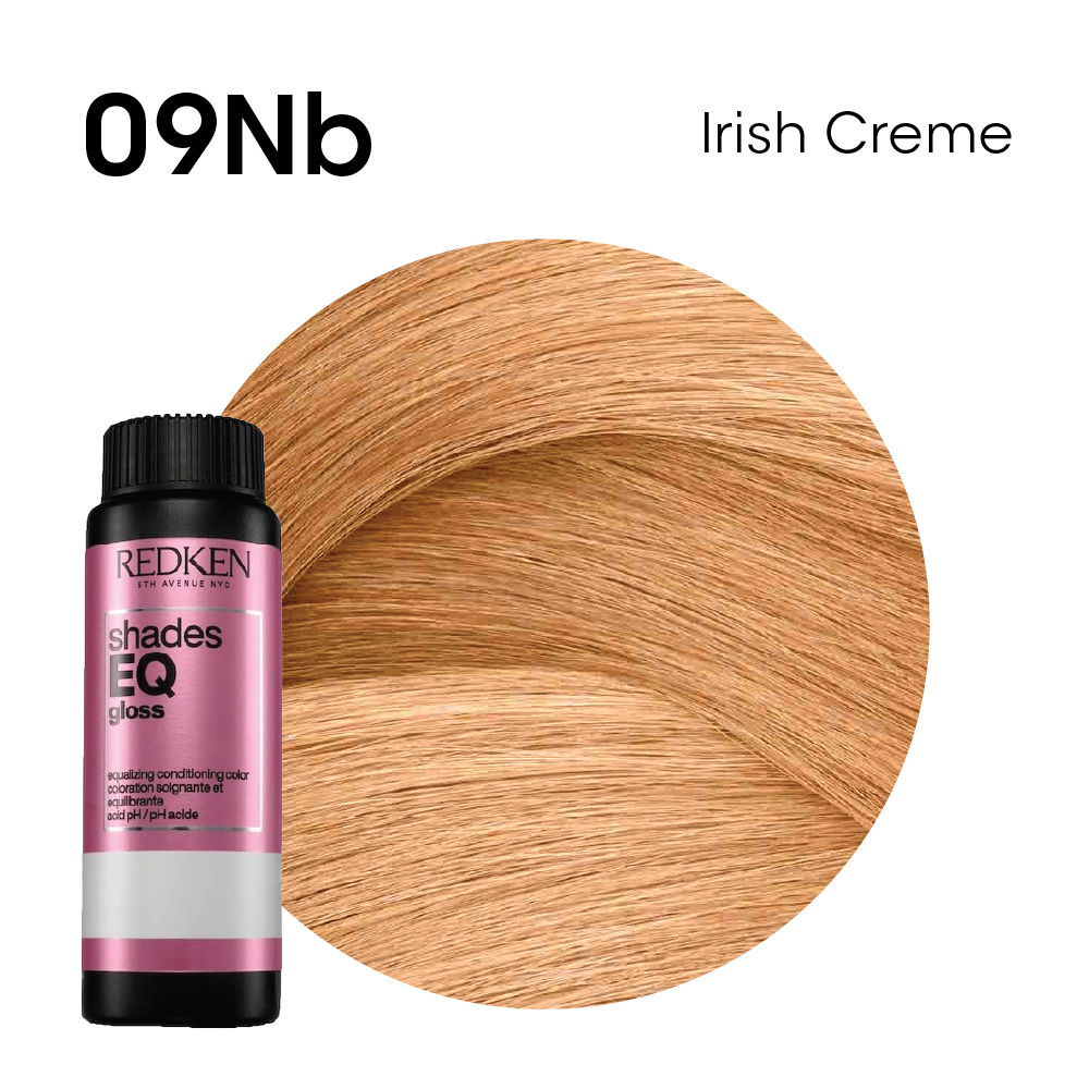Shades EQ 09NB Irish Creme 60ml